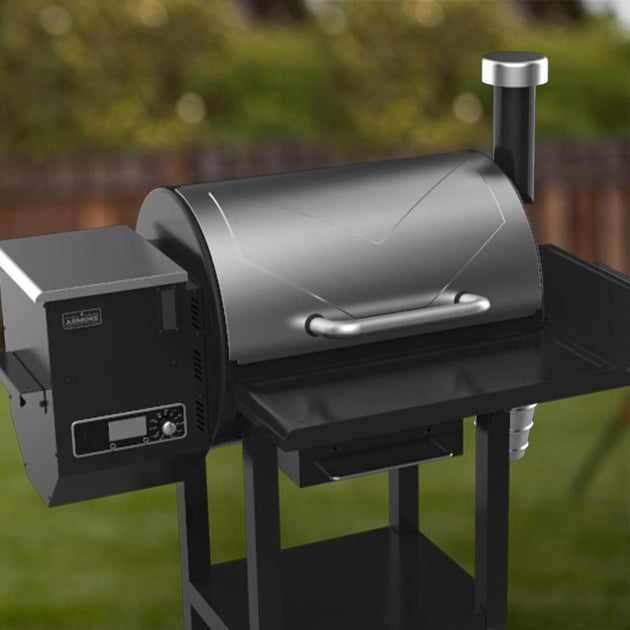 Buy FullSize Pellet Grills ASMOKE AS500 ASMOKE AS660 Asmoke
