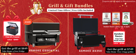 2026 Grill & Gift Bundles