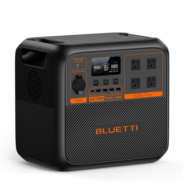 BLUETTI POWER STATION – ASMOKE Australia